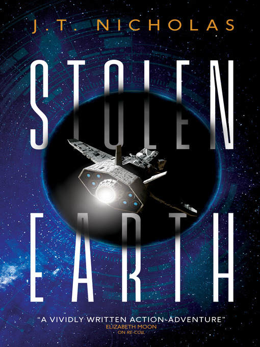 Title details for Stolen Earth by J.T. Nicholas - Available